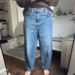 Etica Blue Women's Jeans